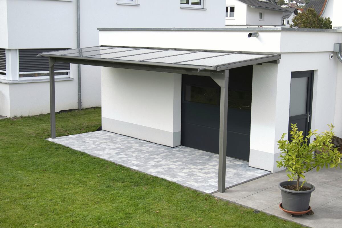 Überdachung Wehrle