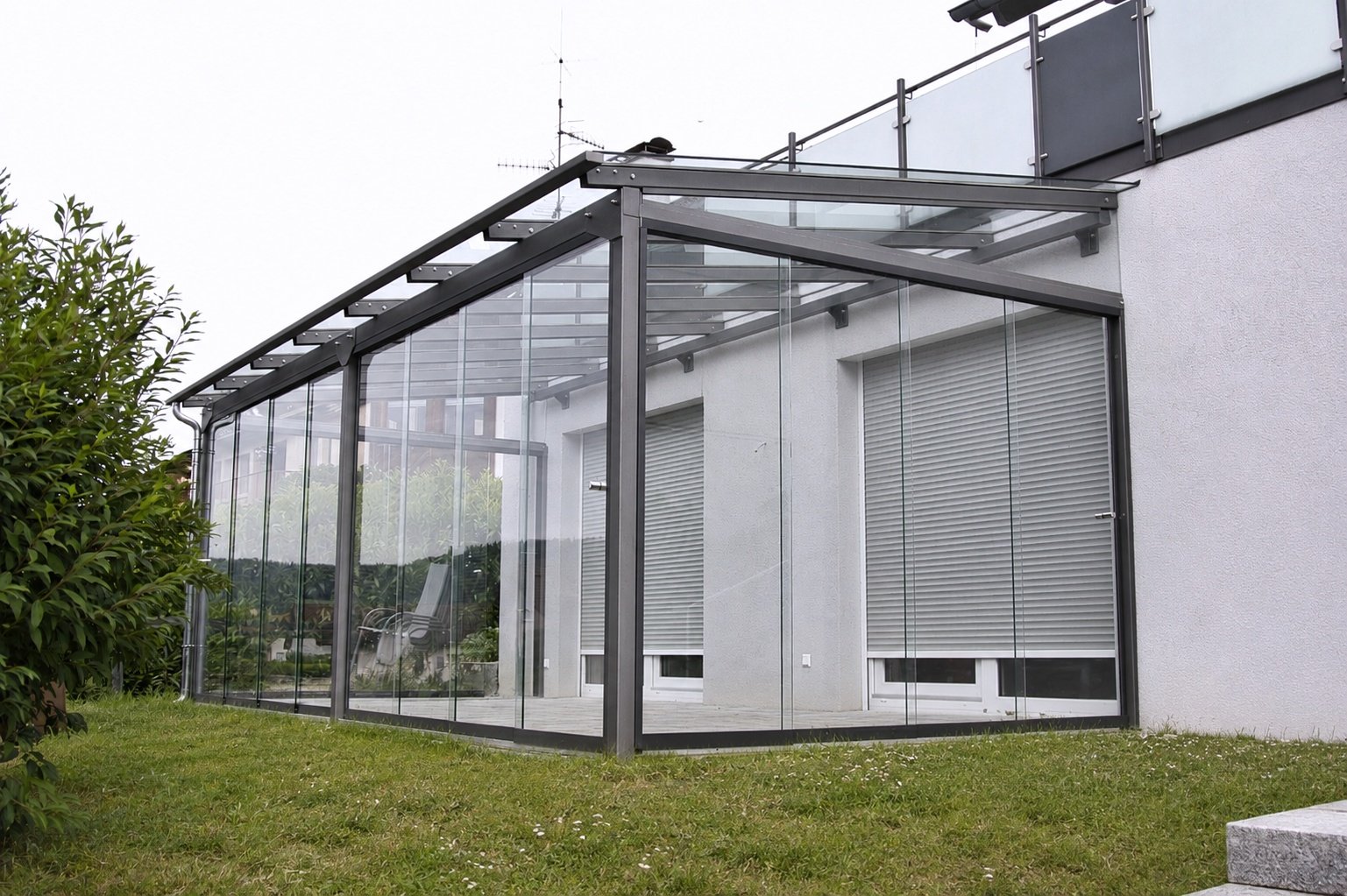 Überdachung Wehrle 26